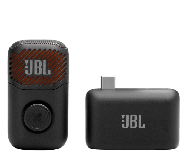 JBL EasySing Mic Mini - 1522827 - zdjęcie